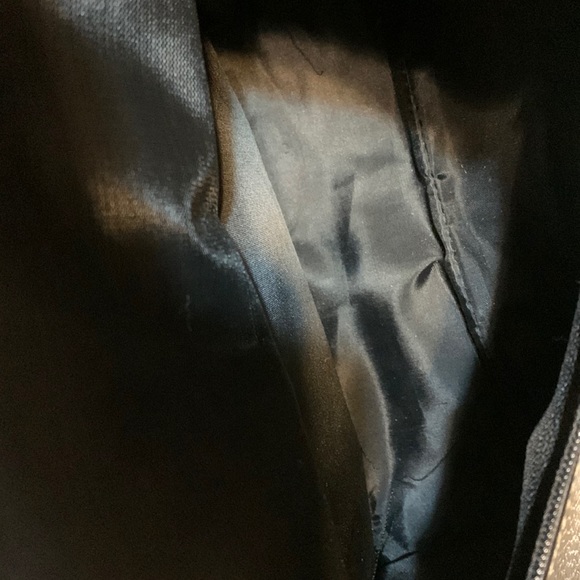 NWOT- Rachelle of Italy Crossbody- Black - Picture 14 of 15